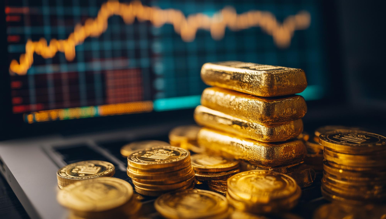 Gold Trading คือ